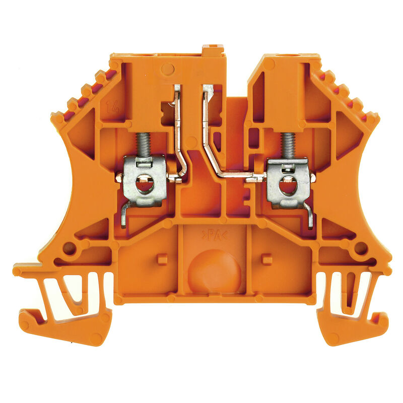 接线端子WTR 2.5 OR