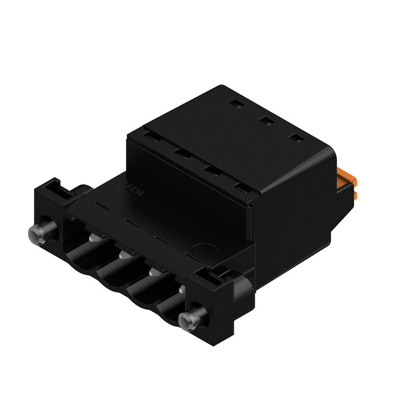 接插件SLF 5.08/04/180FI SN BK BX