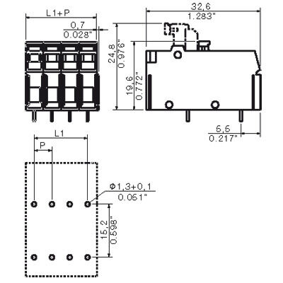 LPTR 5.08/01/90 4.5SN BK BX