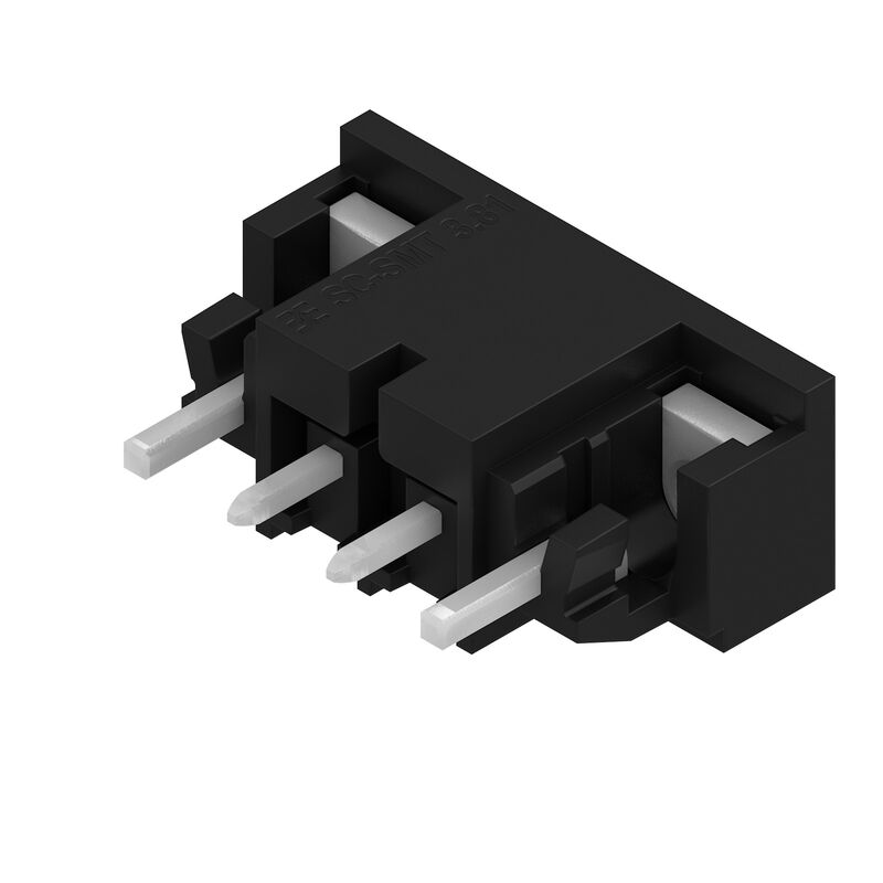 接插件SC-SMT 3.81/02/180LF 3.2SN BK BX