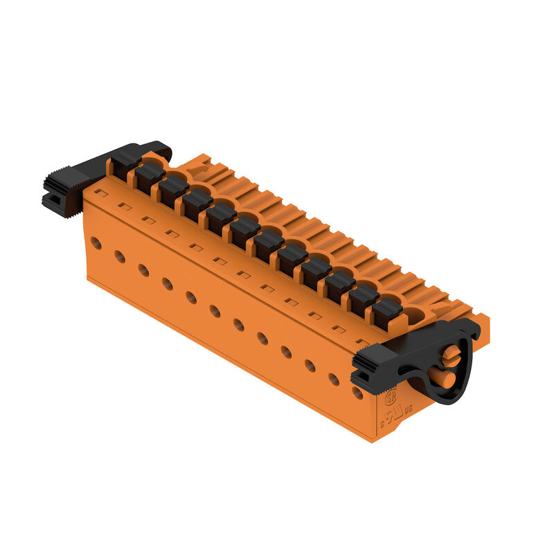 接插件BLF 5.00HC/12/90LR SN OR BX