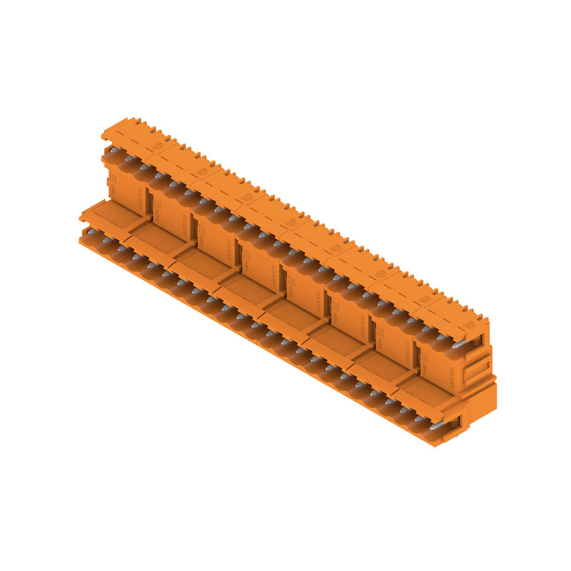 接插件SLD 5.08V/48/90B 3.2 SN OR BX