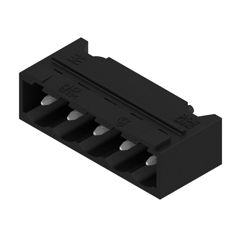 SL-SMT 5.08HC/05/90G 1.5SN BK BX