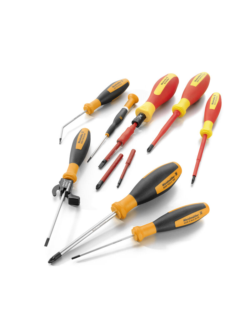Screwdrivers