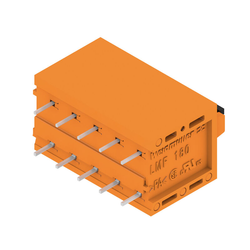 LMF 5.00/05/180 3.5SN OR BX