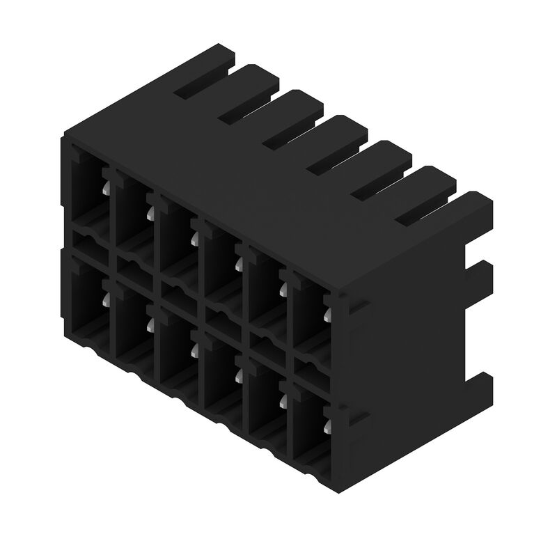 SCDN-THR 3.81/12/90G 1.5SN BK BX