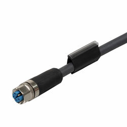 One end without connector