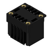 接插件SCD 3.81/08/180F 3.2SN BK BX