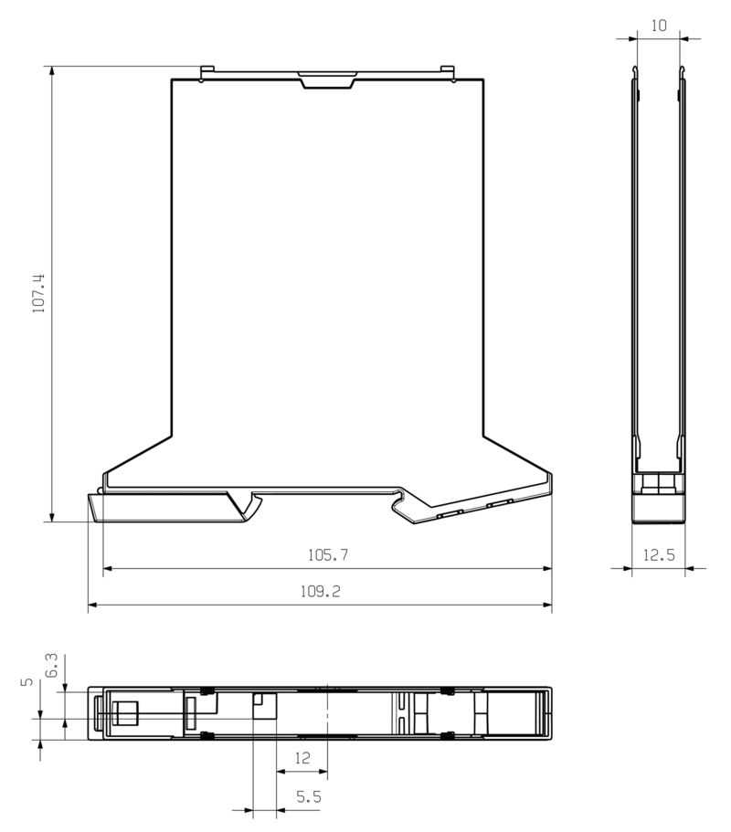 CH20M12 B FE BK/OR 2010