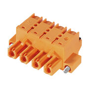 接插件BLF 7.62HP/04/180F SN OR BX