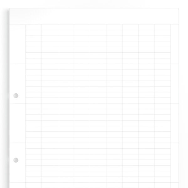 ESO 8/20 P DIN A4 WS