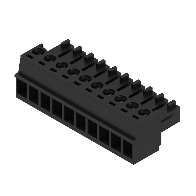 BCZ 3.81/10/180 SN BK BX