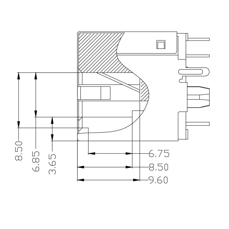 RJ45G1 R1V 3.3N4YG/YG TY
