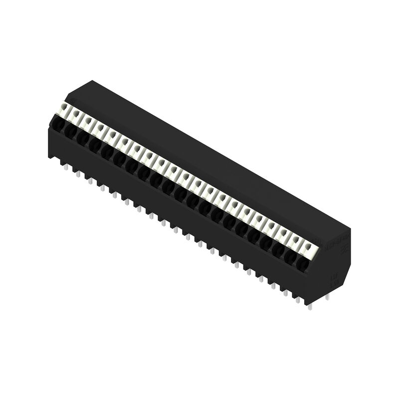 PCB端子LSF-SMT 3.50/21/135 3.5SN BK TU