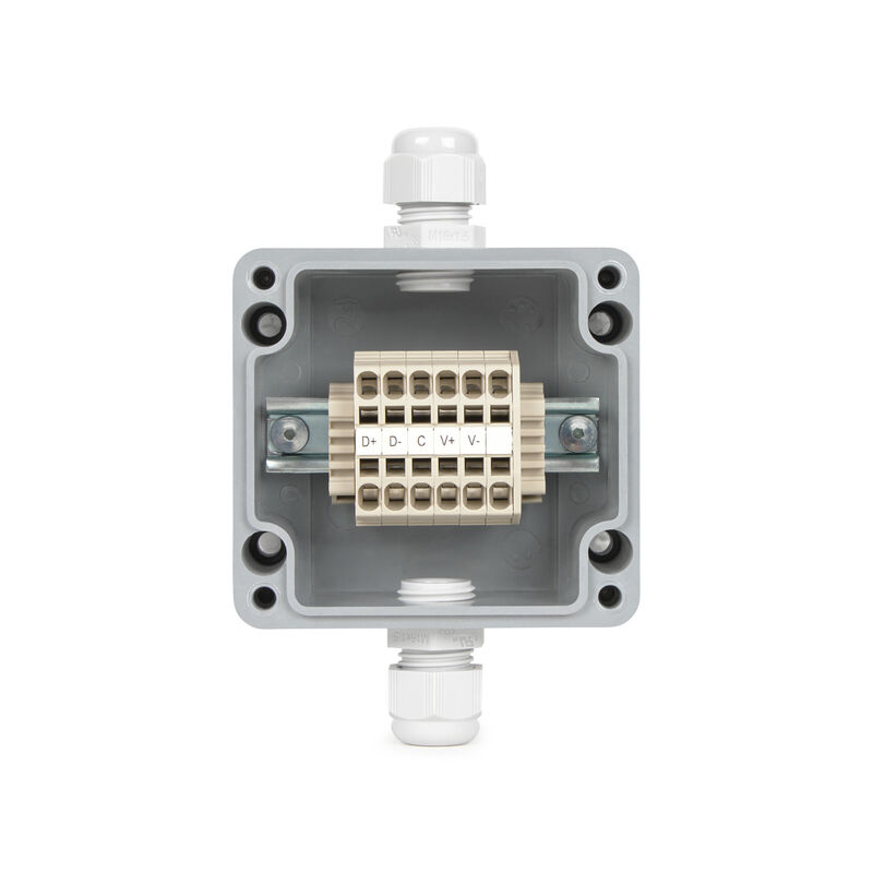 METEOSENSE JUNCTION BOX