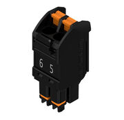 BHF 5.00/02 BK/BK PRT 05/01