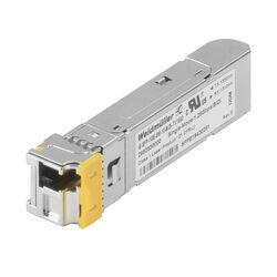 Transceptor SFP (para su uso con switches de las series Eco, Advanced, Substation y BasicLine B)