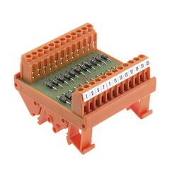 ダイオード搭載インターフェース