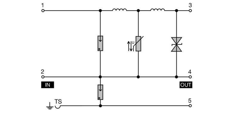 电子产品MCZ OVP SL FG 24VUC 0,5A