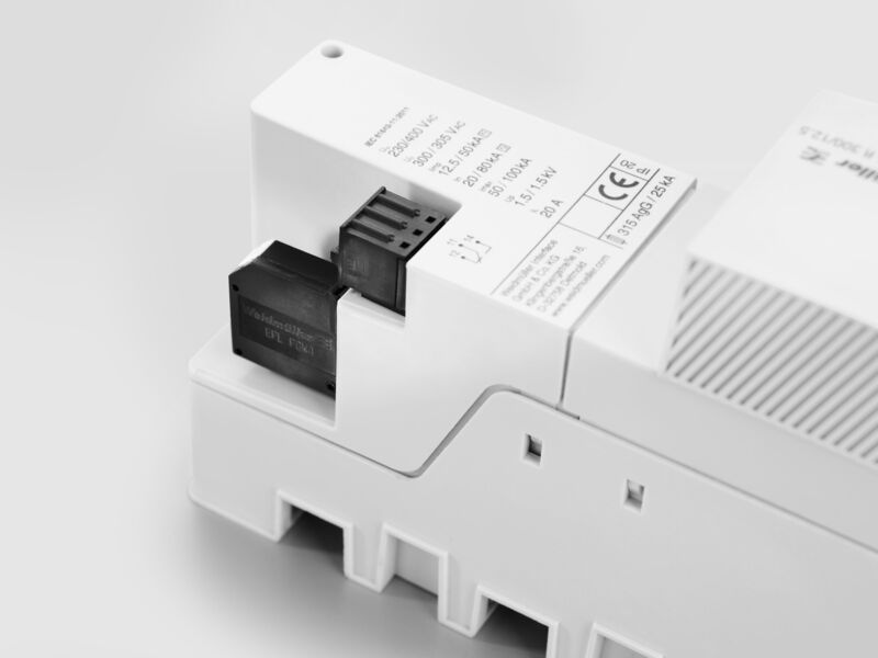 VPU ZPA I 3 RA 300/12,5