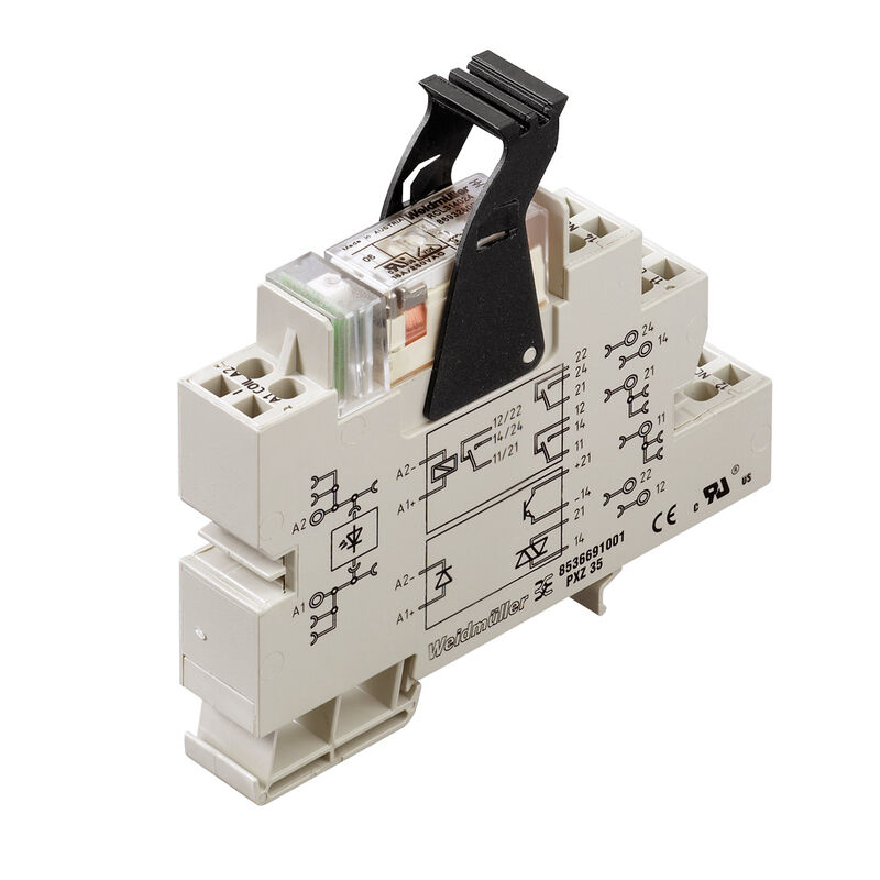 PRZ 24VDC LD 1CO