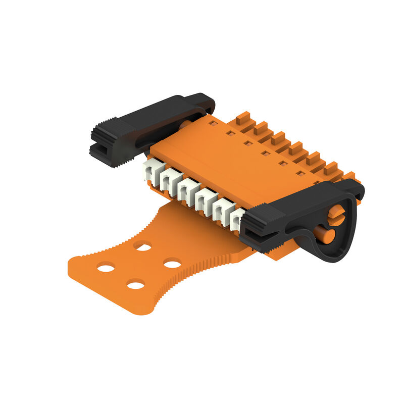 接插件BCF 3.81/07/180LRZE SN OR BX