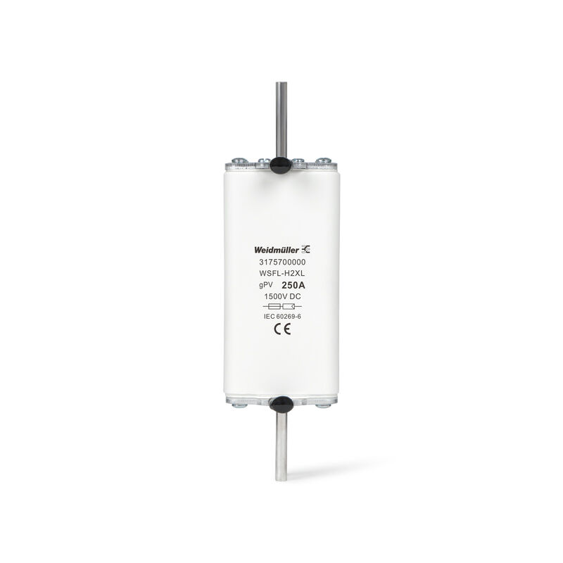 FUSE WSFL NH 2XL 250A 1K5V