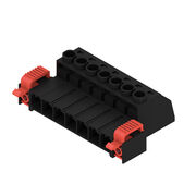 接插件SVZ 7.62HP/07/180FC SN BK BX