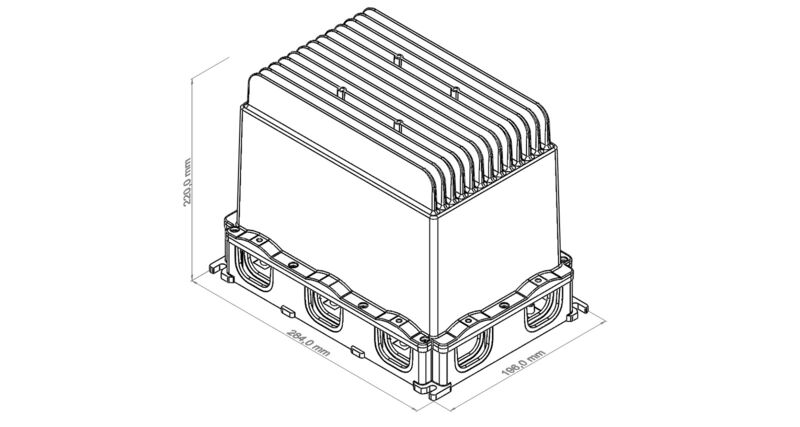 FP PRO TOP3 24/20 3M