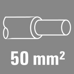 50 mm&sup2;