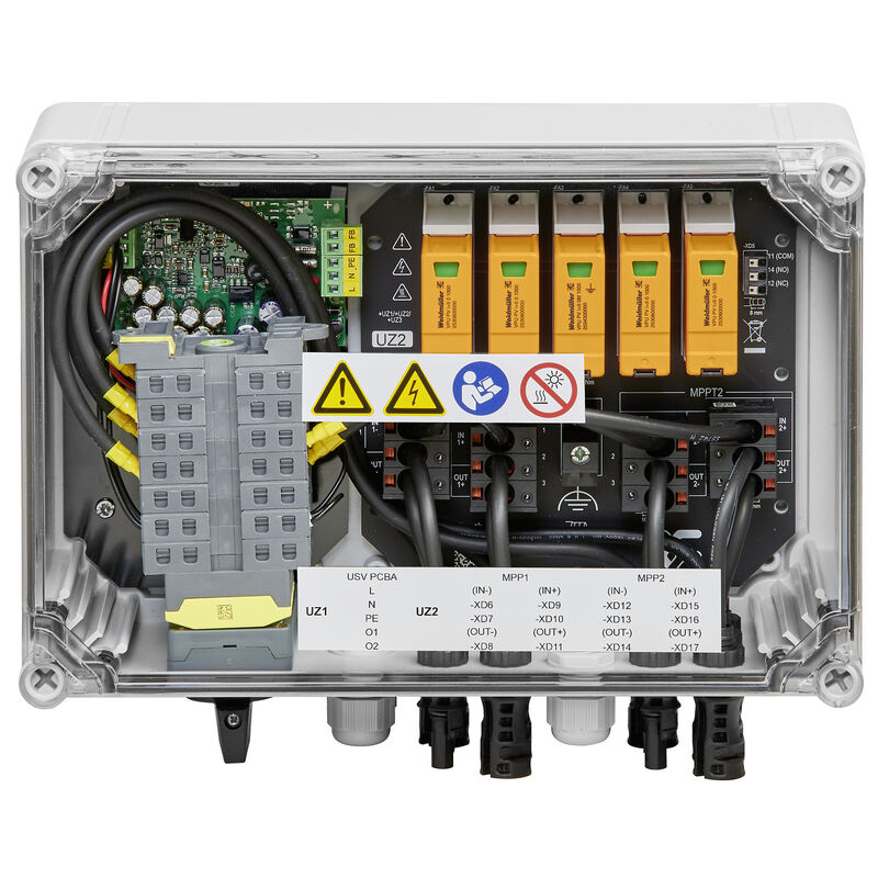 PVC DC 2I 1O 2MPP RD SPD1R WM4 11