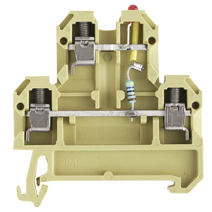DK 4/35 LD GR 24VDC