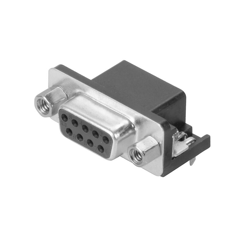 D-SUB F6.3 T09HB 3.2B2 TY BK