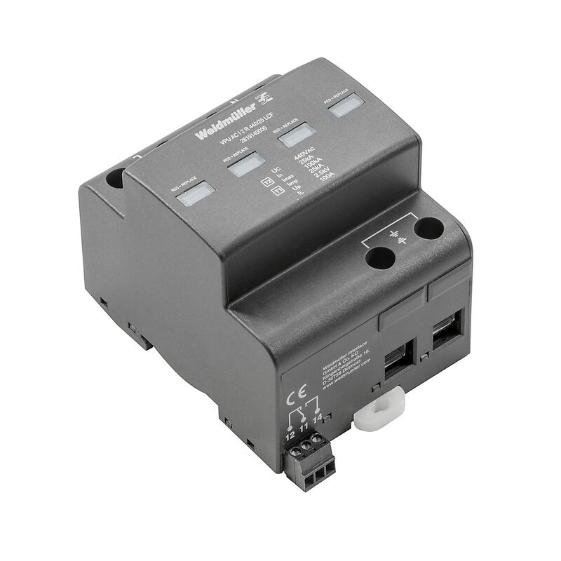 VPU AC I 2 R 440/25 LCF