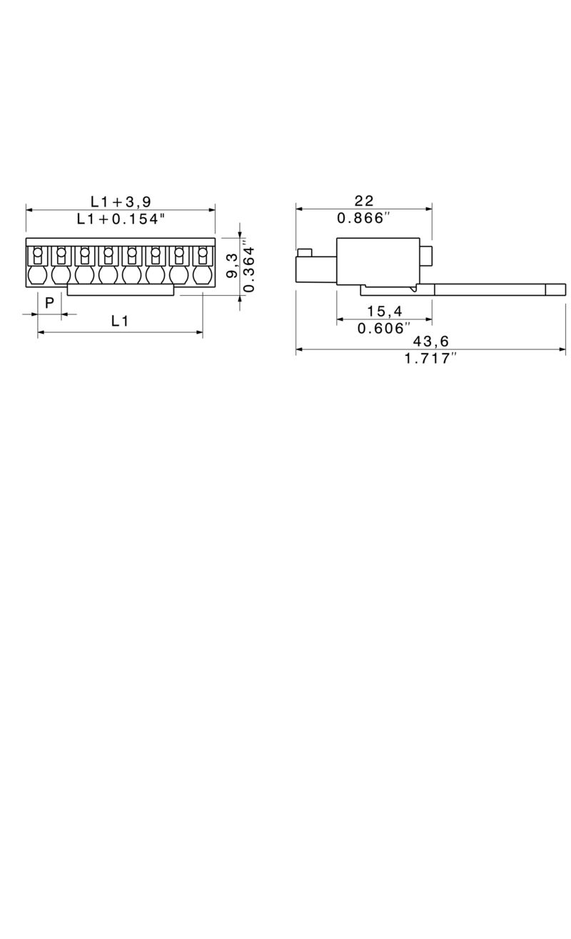 BCF 3.81/08/180ZE SN OR BX