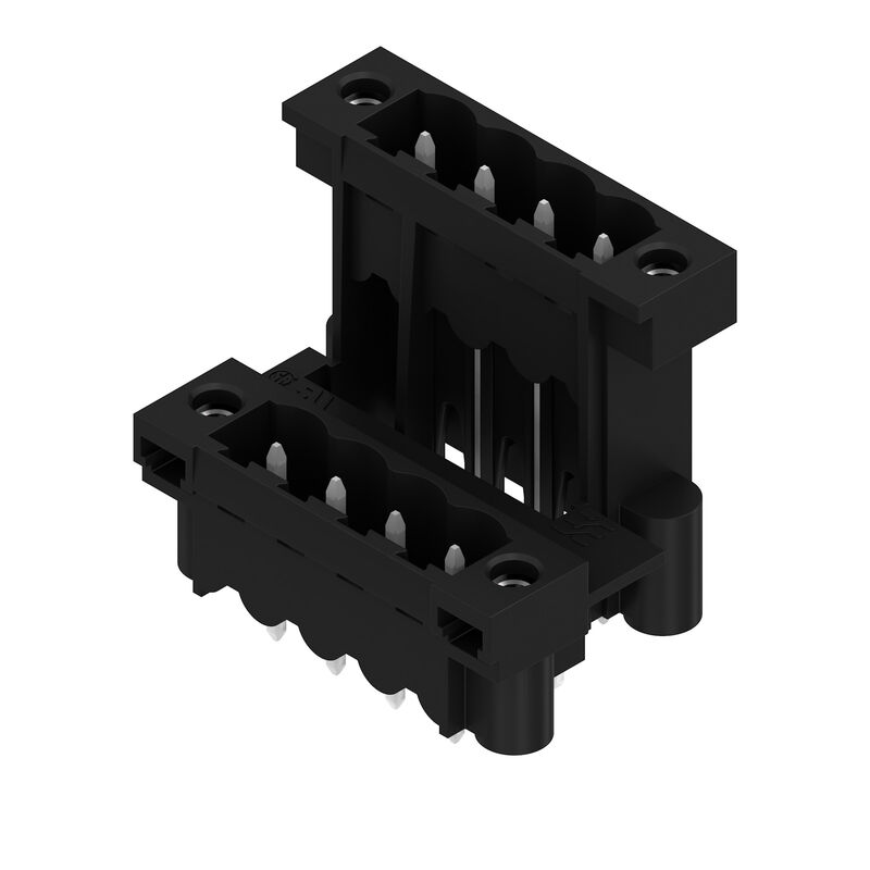 SLDV-THR 5.08/08/180FLF 3.2SN BK BX