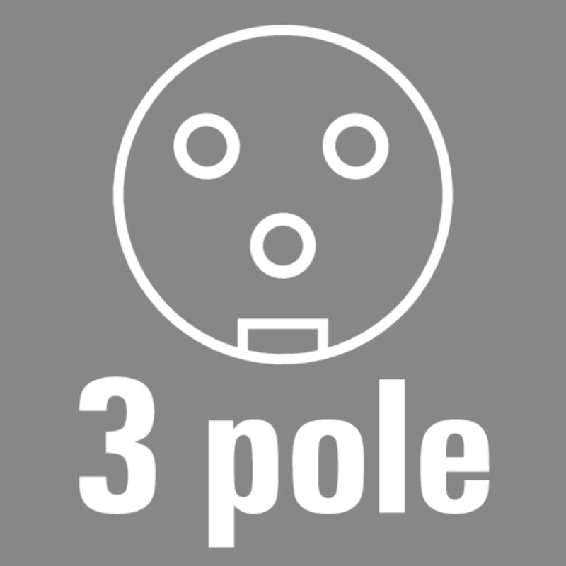 3-pole