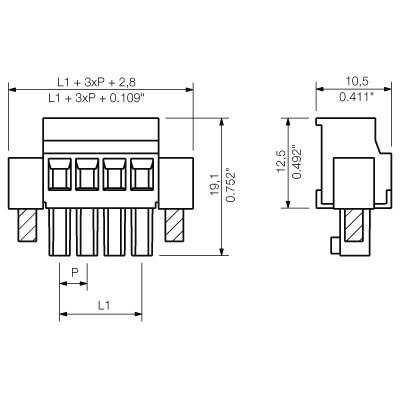 BCZ 3.81/09/270F SN BK BX