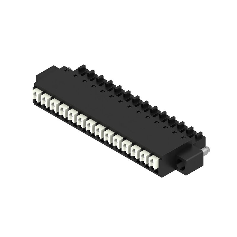 接插件BCF 3.81/14/180F SN BK BX