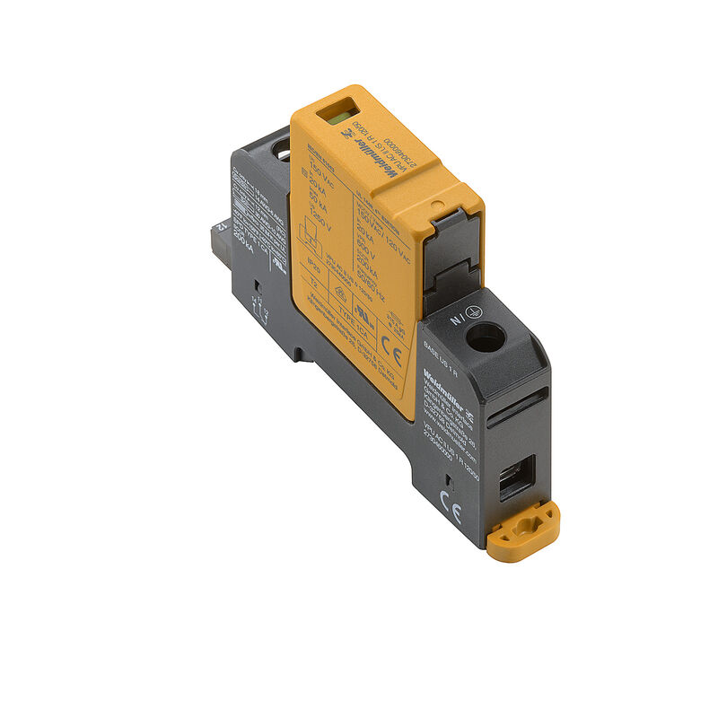 VPU AC II US 1 R 120/50