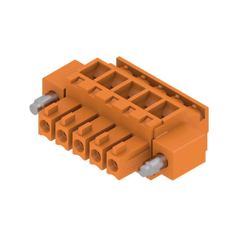 接插件BCZ 3.81/05/90F SN OR BX