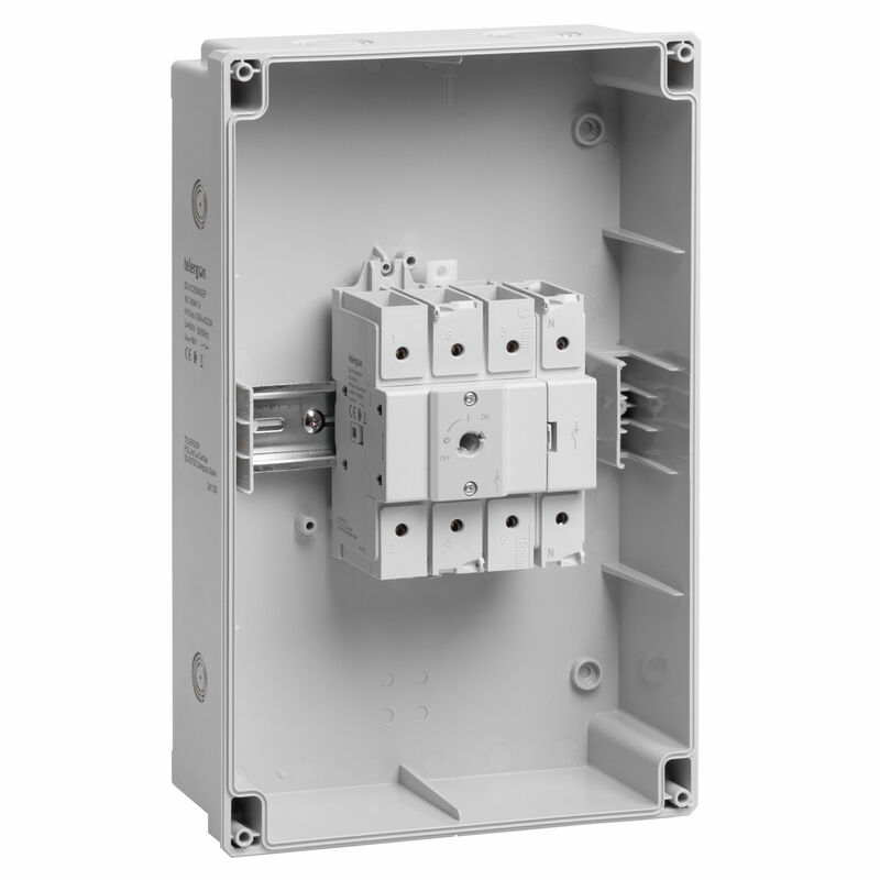 AC SB M 125A 4POL CG 06KV