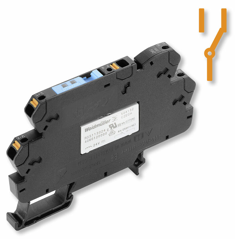 1 перекл. контакт