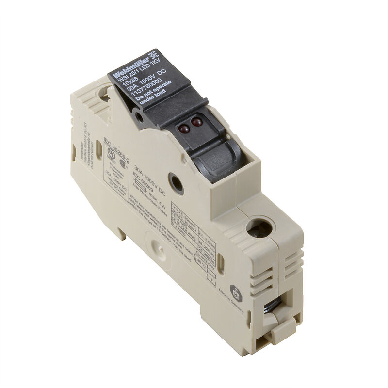 WSI 25/1 10X38/LED 1KV