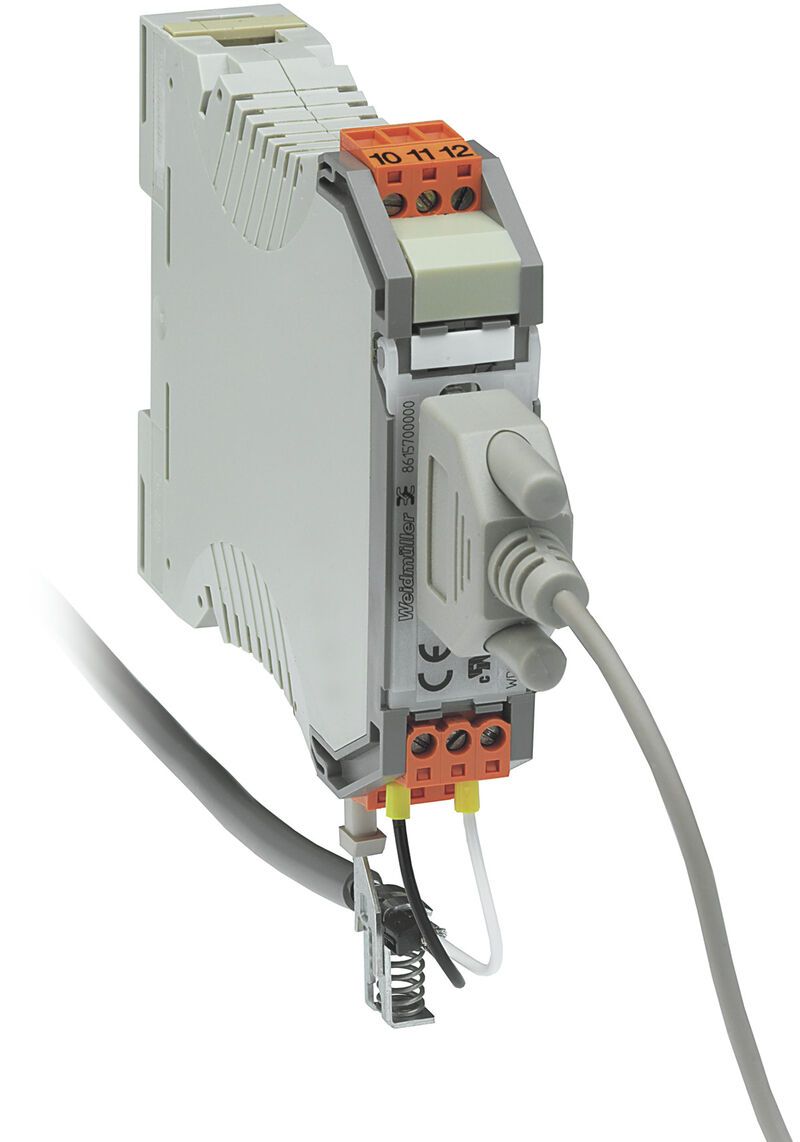 WDS2 RS232/RS485/422