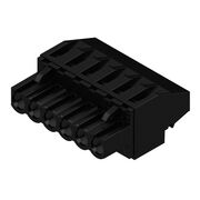 接插件BLZP 5.00HC/06/270 SN BK BX