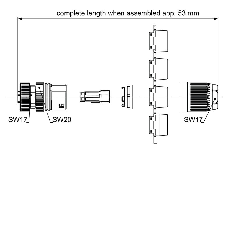 SAIBGC-M-5L-5.8/13.5-M12-CF