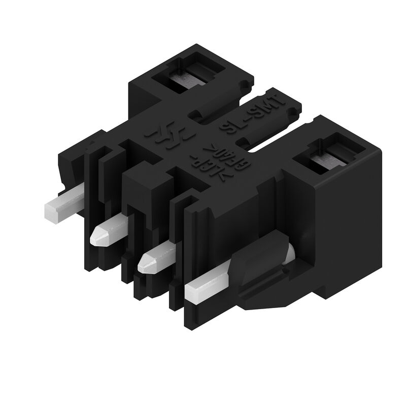 接插件SL-SMT 3.50/02/180LF 1.5SN BK RL