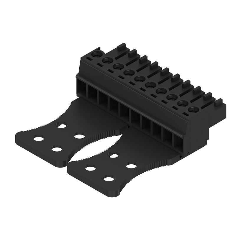 接插件BCZ 3.81/10/180ZE SN BK BX