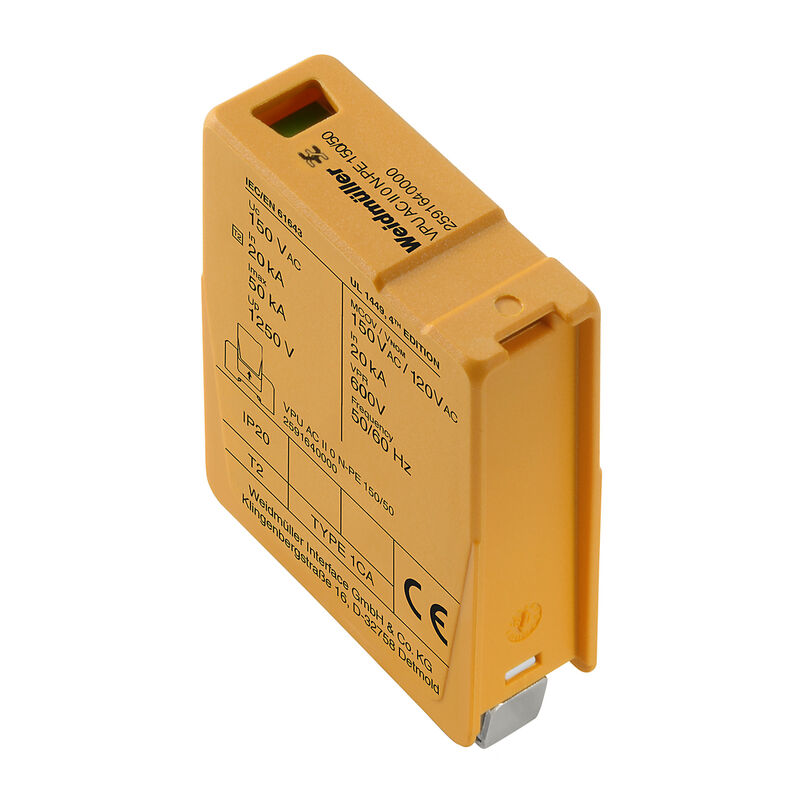 VPU AC II US 0 600/35